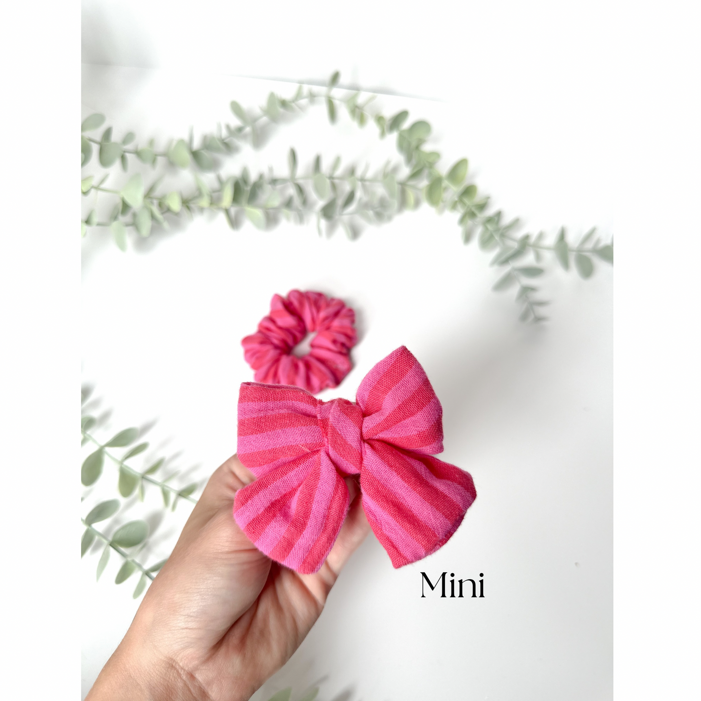 Bright summer - pet sailor bow