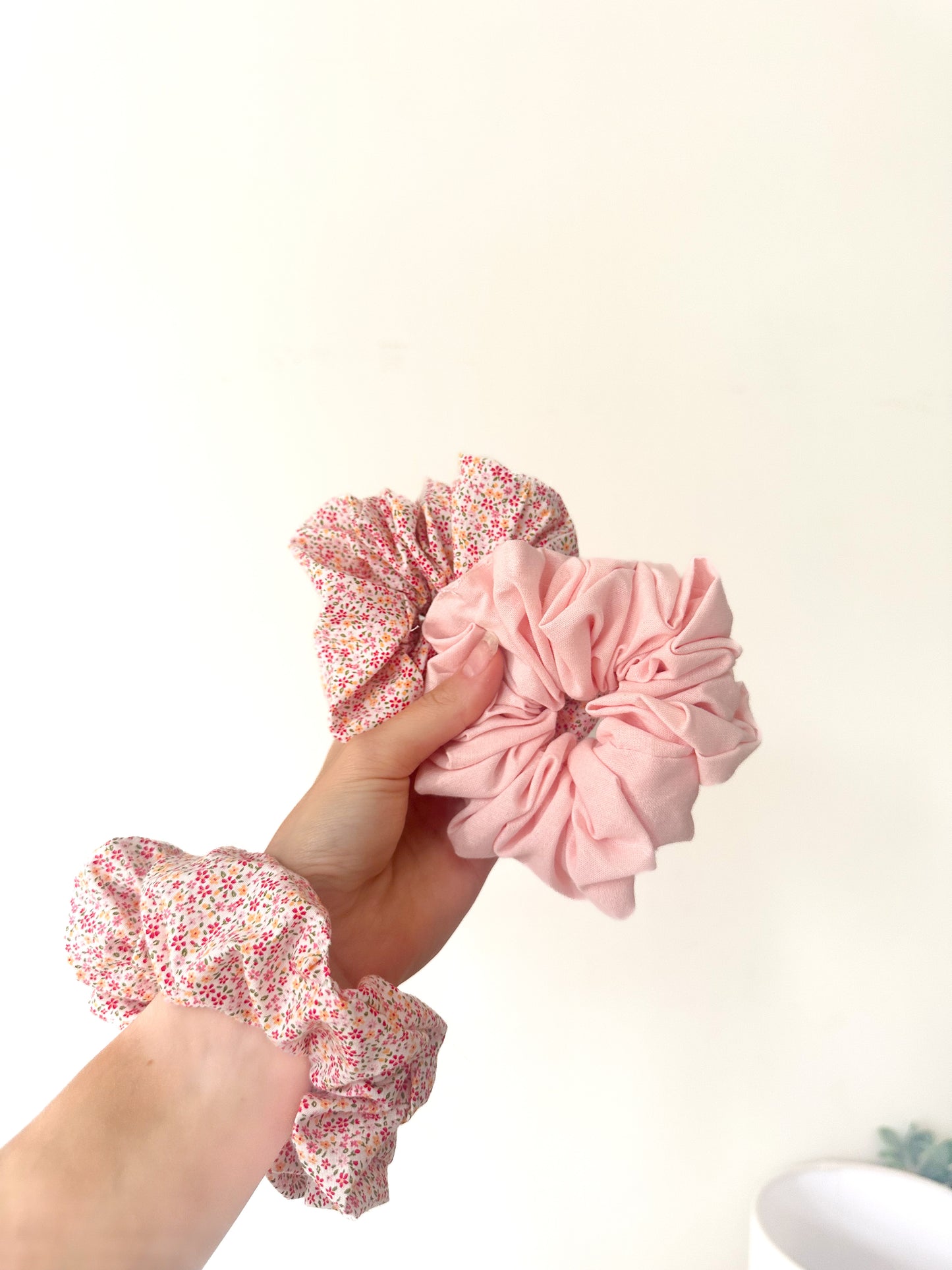 Classic - Scrunchies