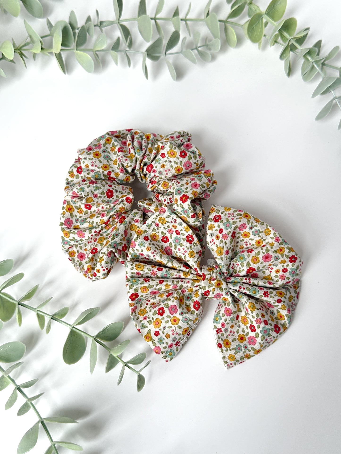 Spring - Scrunchies