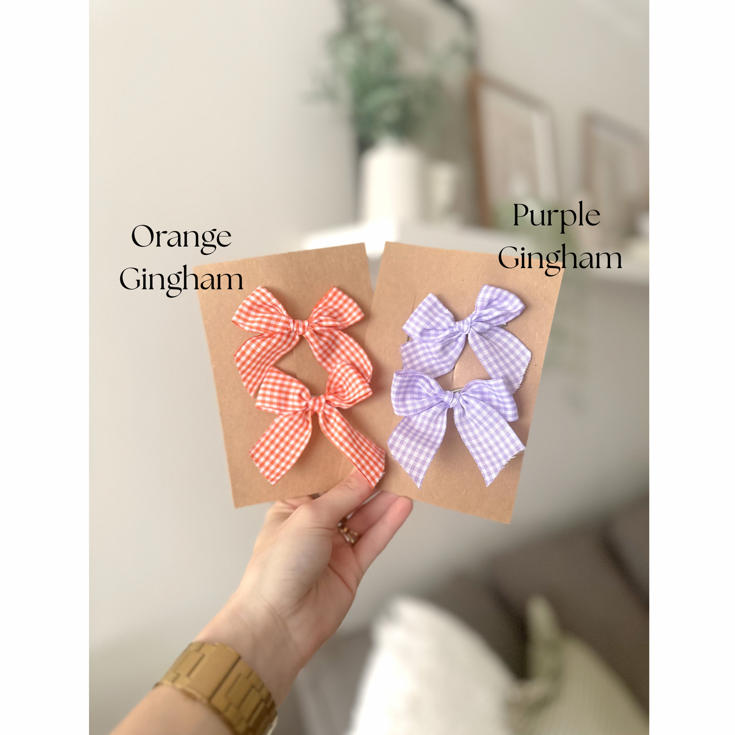 Pet Ribbon Bows