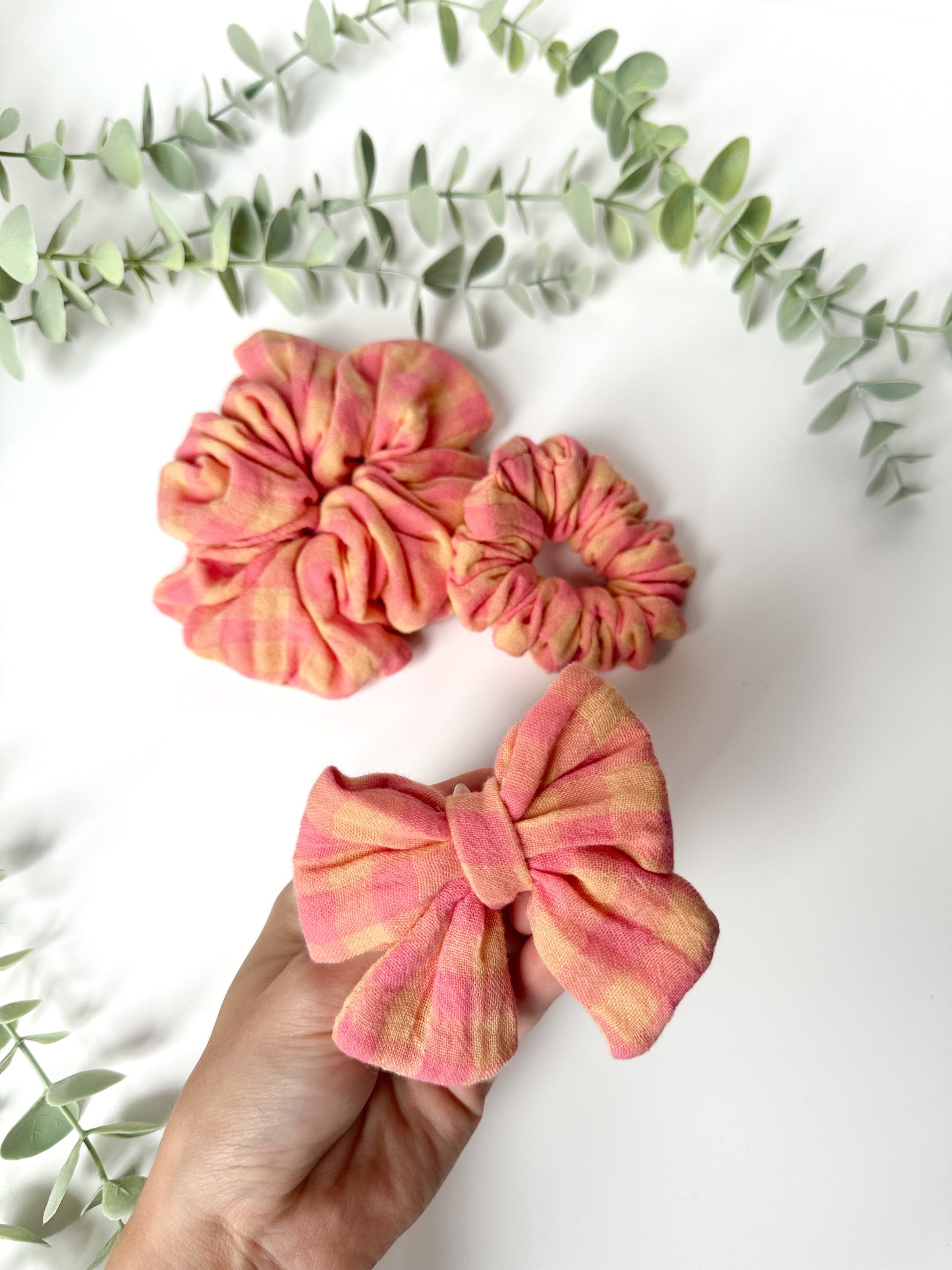 Bright summer - Scrunchies