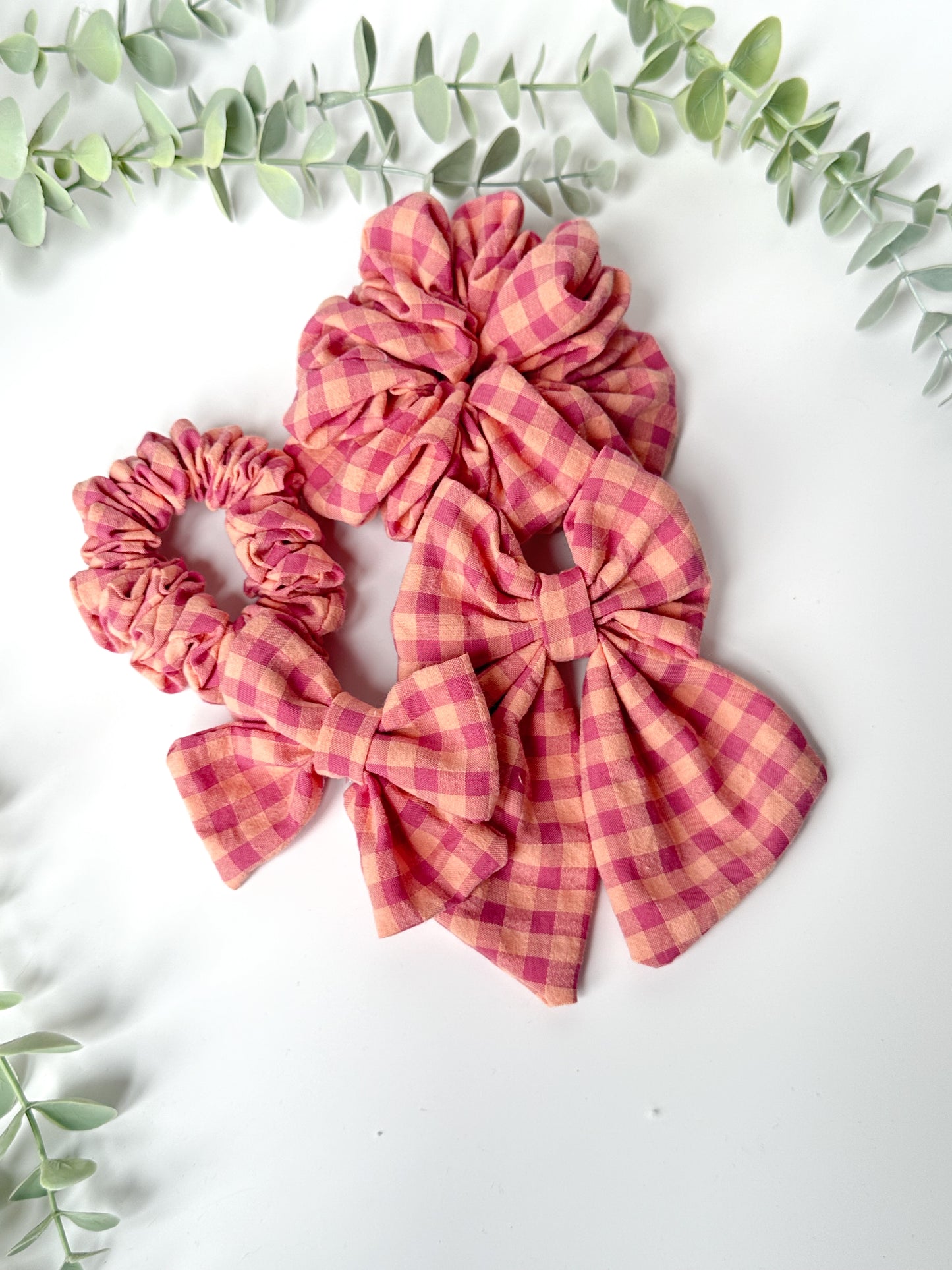 Bright summer - Scrunchies
