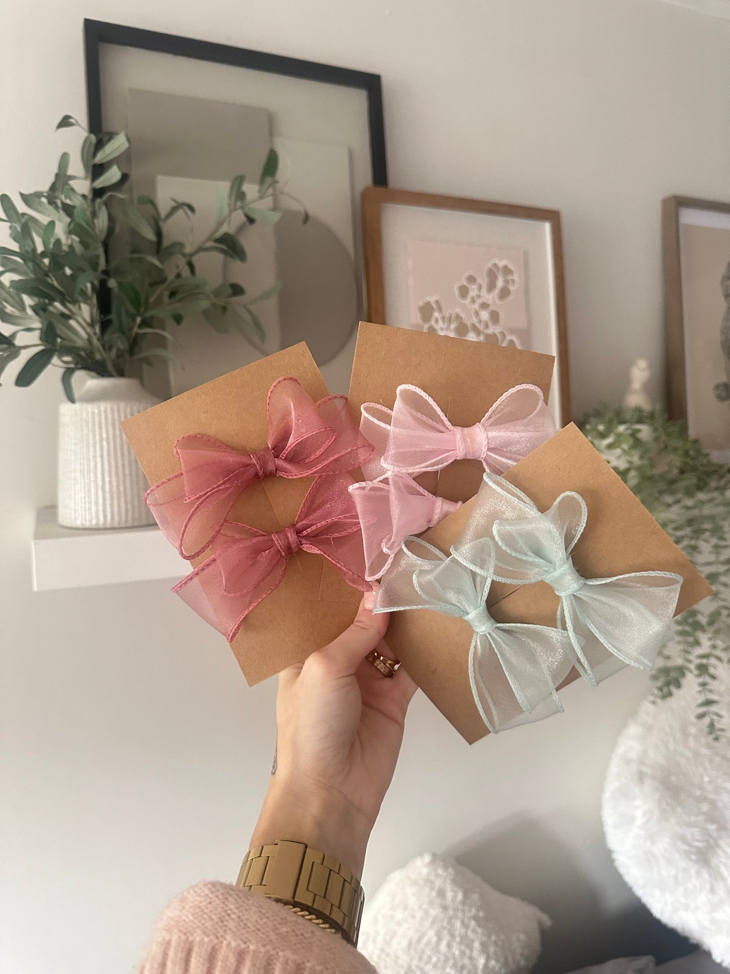 Hair Ribbon bows