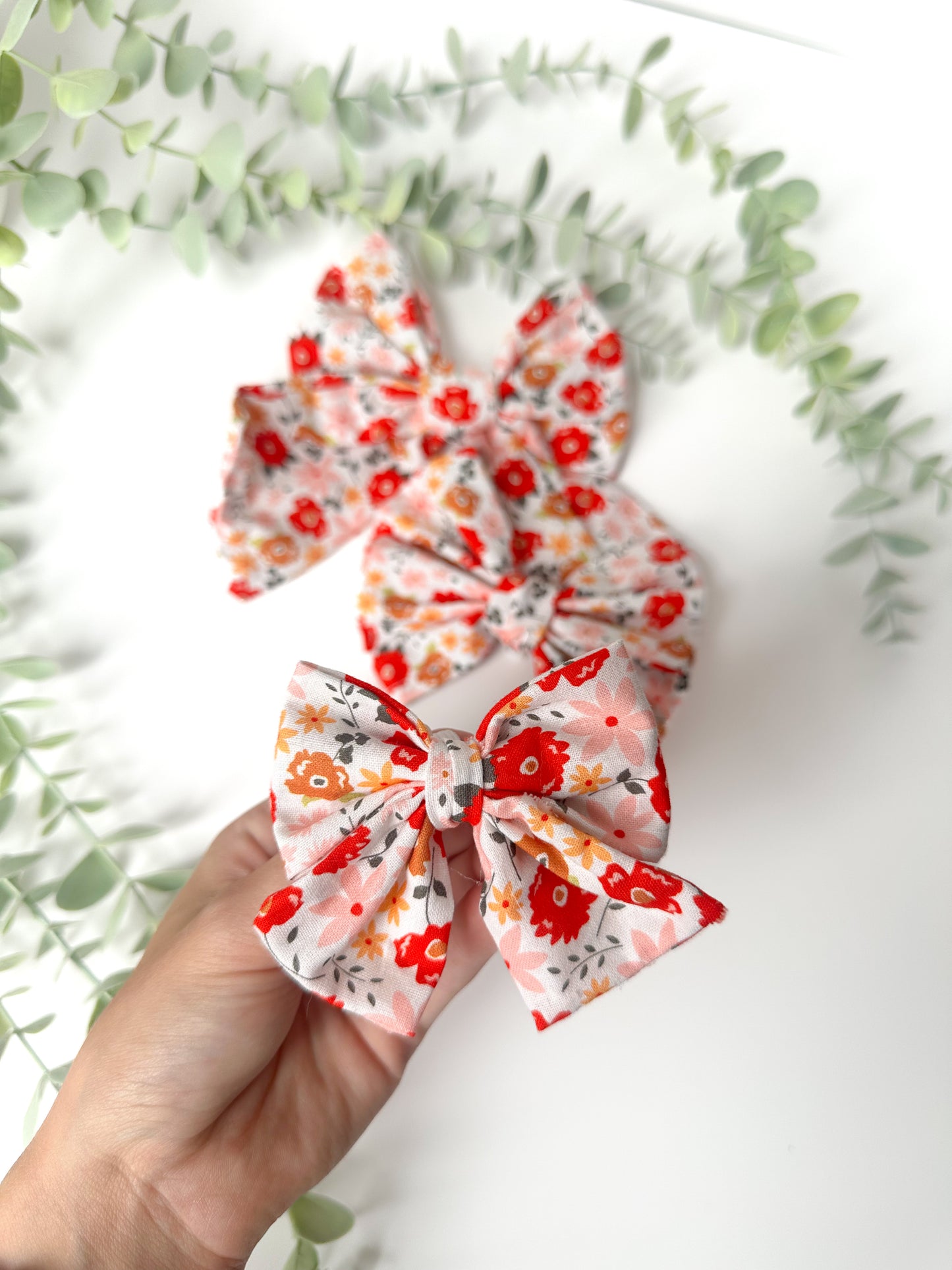 Classic - Sailor bow