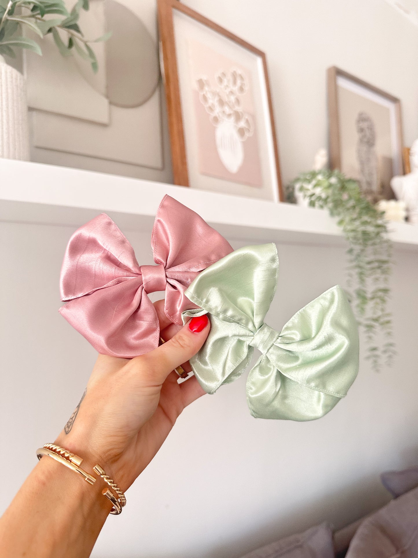 Classic - Sailor bow