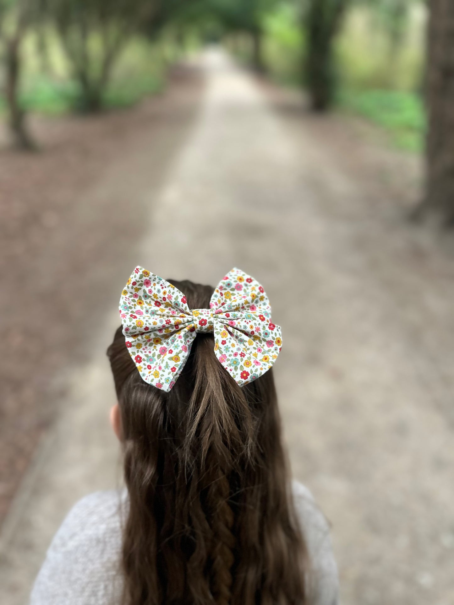 Classic - Sailor bow