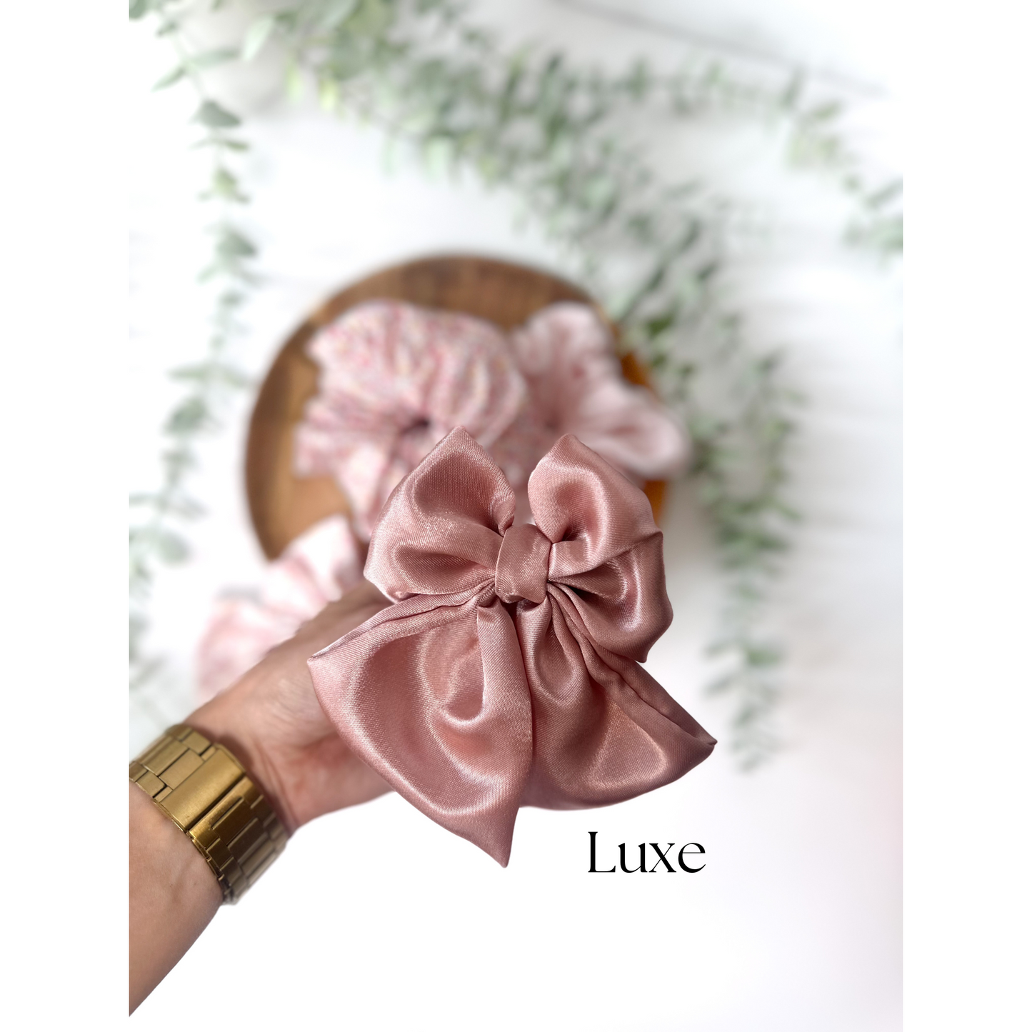 Spring - Sailor bow