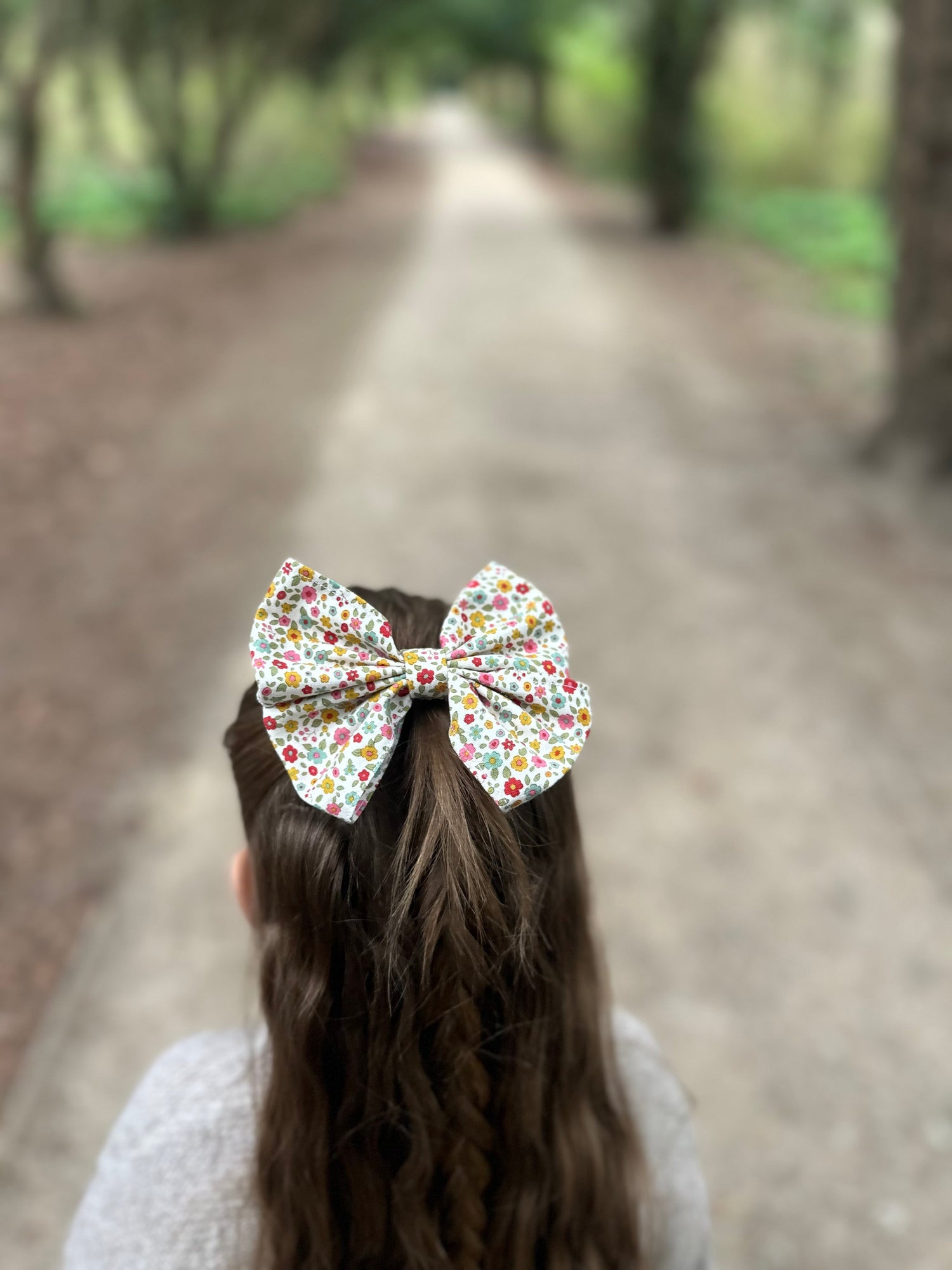 Sailor bows