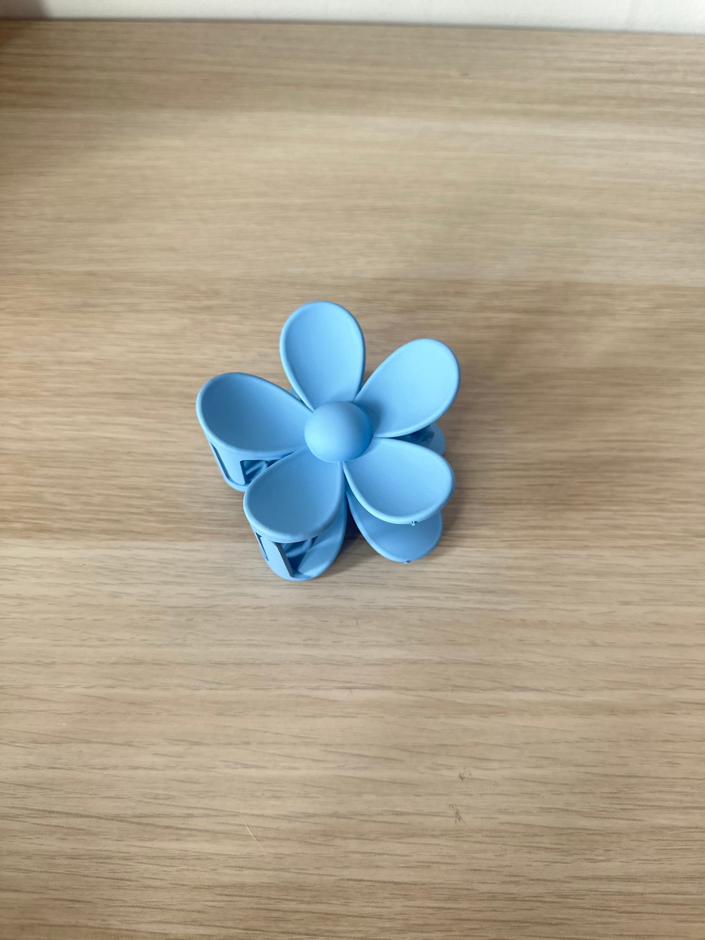 Claw clips - flower
