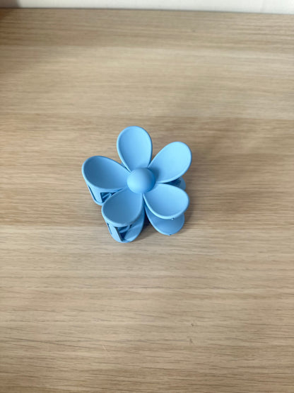 Claw clips - flower
