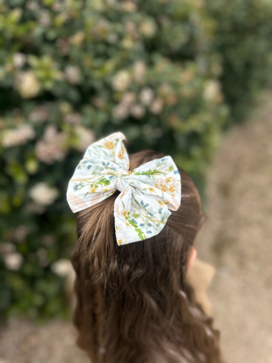 Spring - Sailor bow