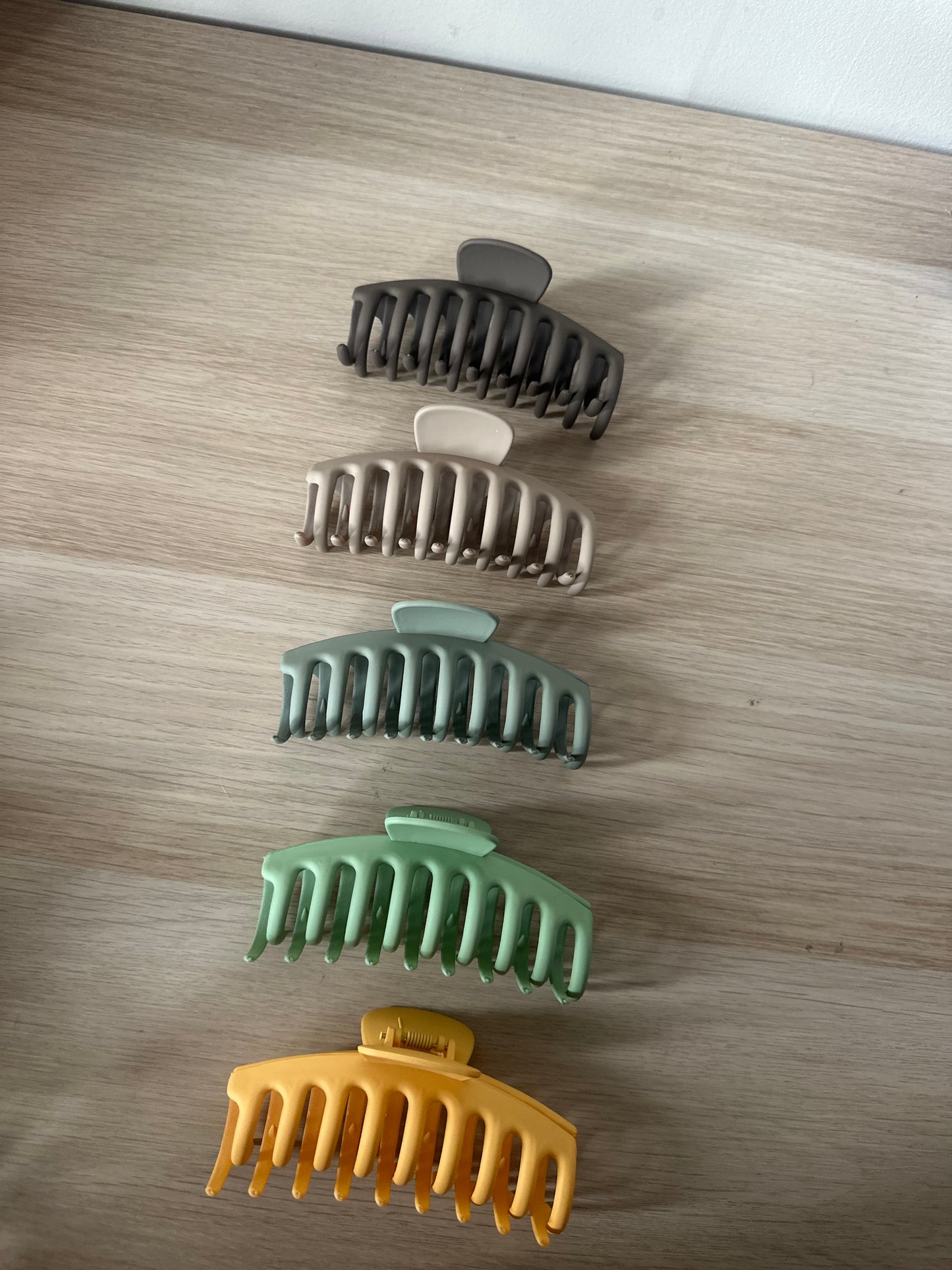 Claw Clips