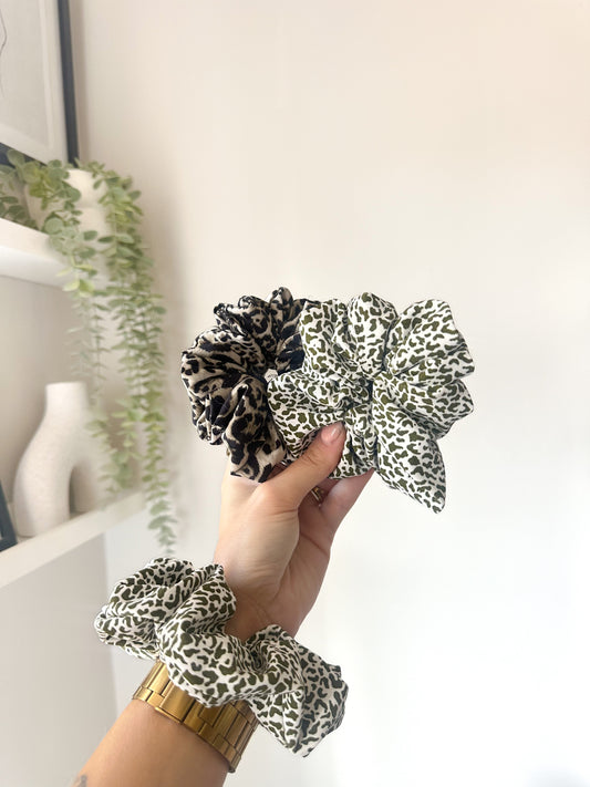 Classic - Scrunchies