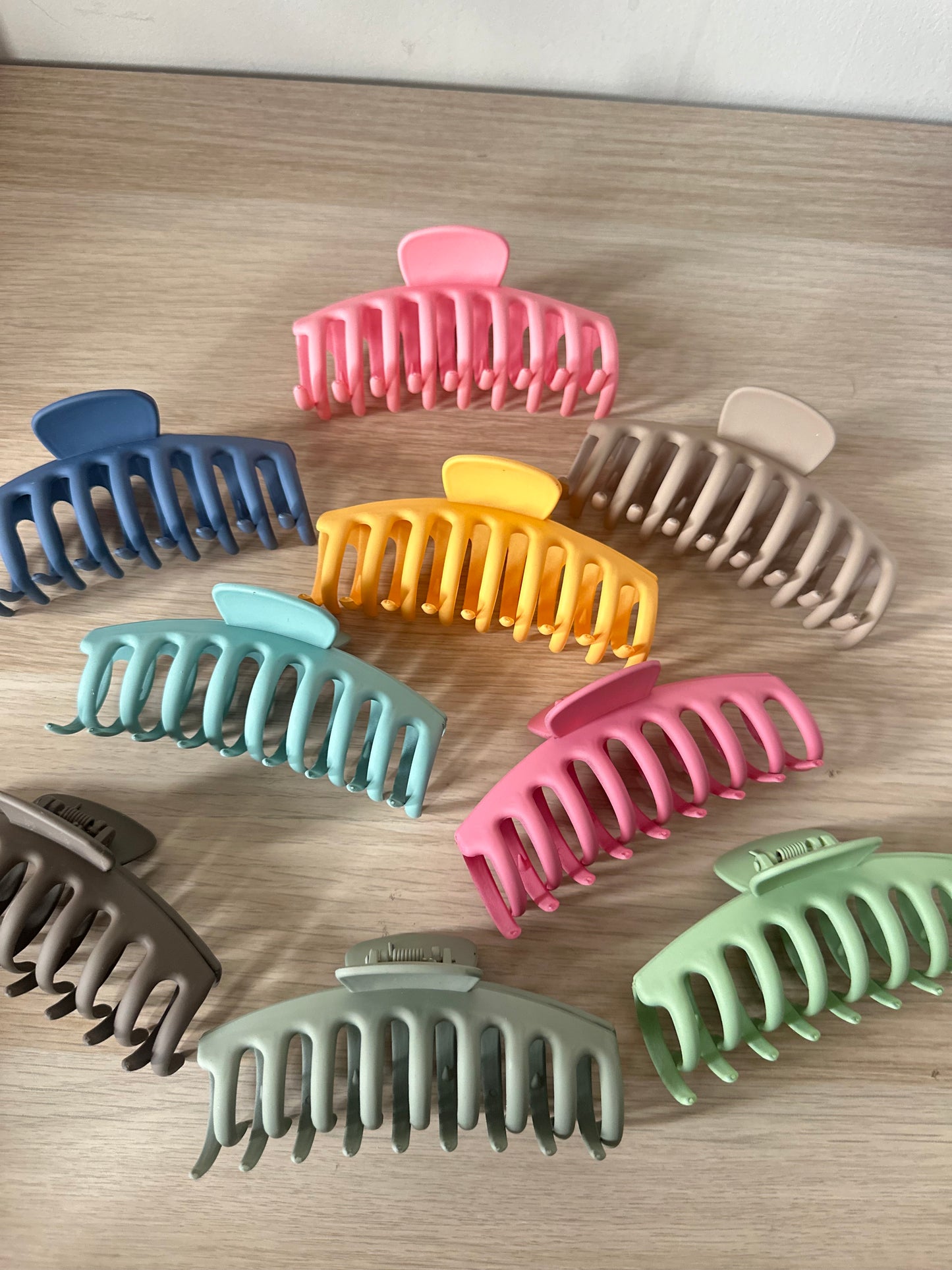Claw Clips
