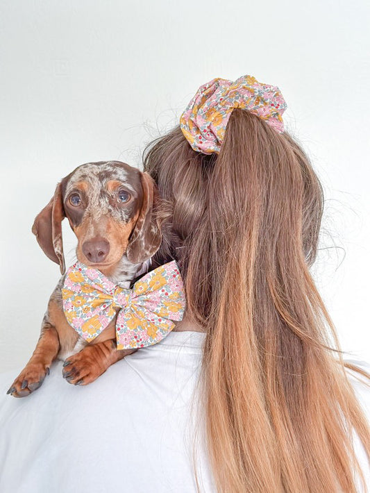 Spring - Scrunchies