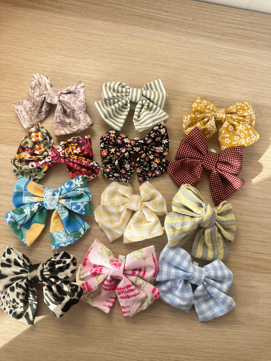 Mini bows