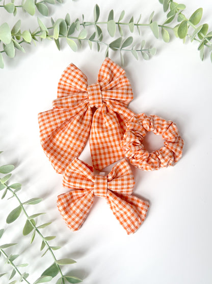 Bright summer - Sailor bow