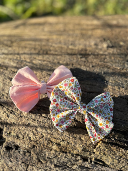 Classic - Sailor bow