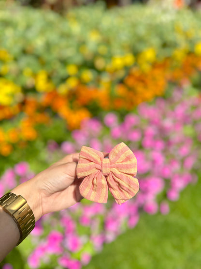 Bright summer - Sailor bow